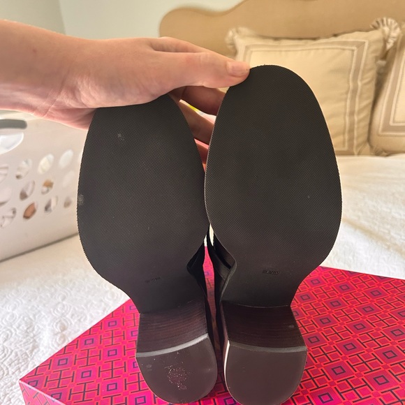 tory burch coconut hastings bootie - Picture 7 of 7